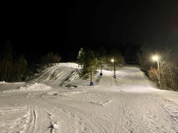 Skileikanlegg