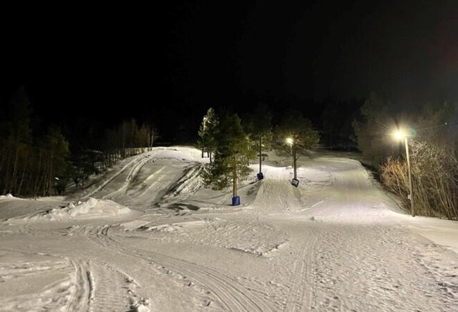 Skileikanlegg
