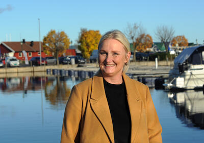 Holmestrand Utvikling har ansatt Linda Brakstad Glenne (46) som ny markedskoordinator.