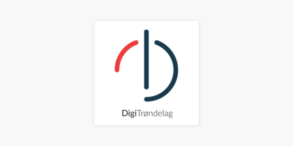 Logo DigiTrøndelag