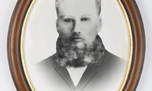 Morten Kittelstad, 1877-1884