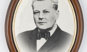 Olav Byklum, 1952-1957