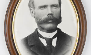 Petter Ljosland, 1899-1911
