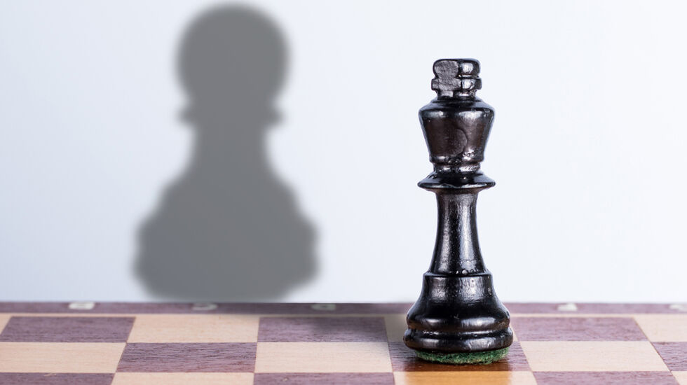 Bonde eller offiser? (Foto: iStock/Igor Nikushin)