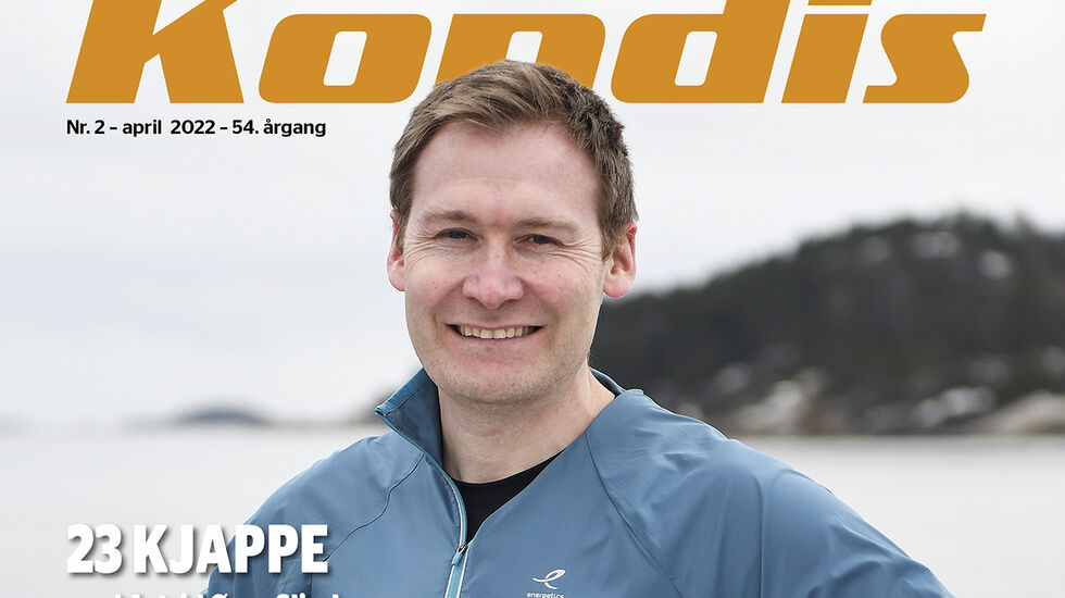 I et ni sider langt intervju forteller Marius Bakken om hvordan han kom fram til det som kan kalles den norske modellen for mellom- og langdistansetrening. (Foto: Bjørn Johannessen) 