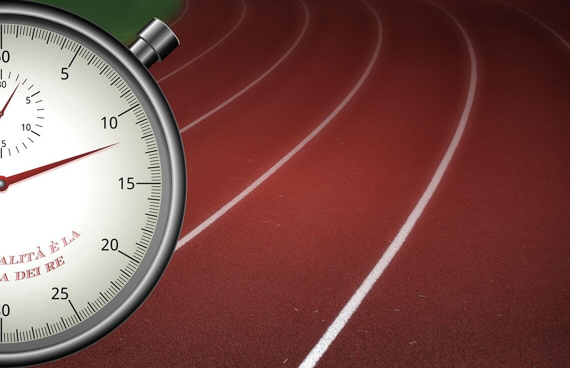 Hvor god er egentlig løpeformen din? I denne artikkelen kommer vi med flere artige tester man kan gjennomføre for å finne det ut. (Foto: pixabay)
