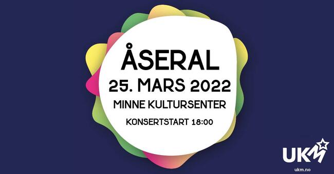 UKM Åseral 2022 25. mars