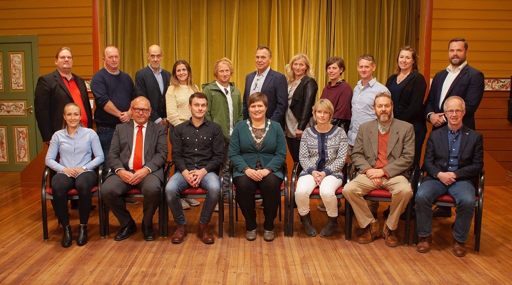 Kommunestyret 2019 - 23
