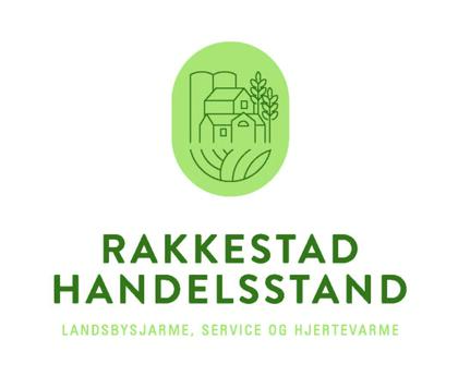 Rakkestad handelsstands logo