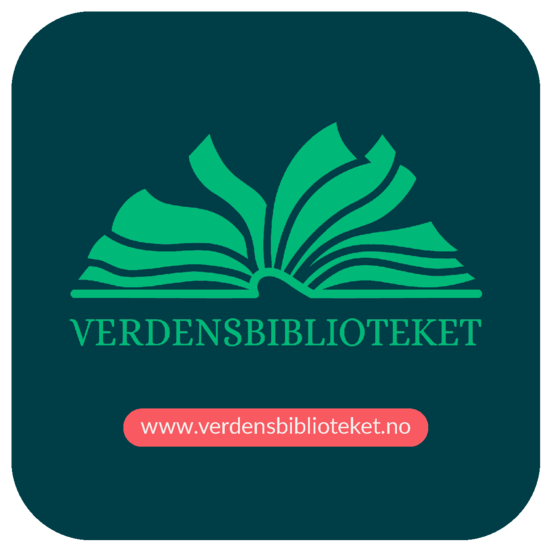Verdensbiblioteket logo