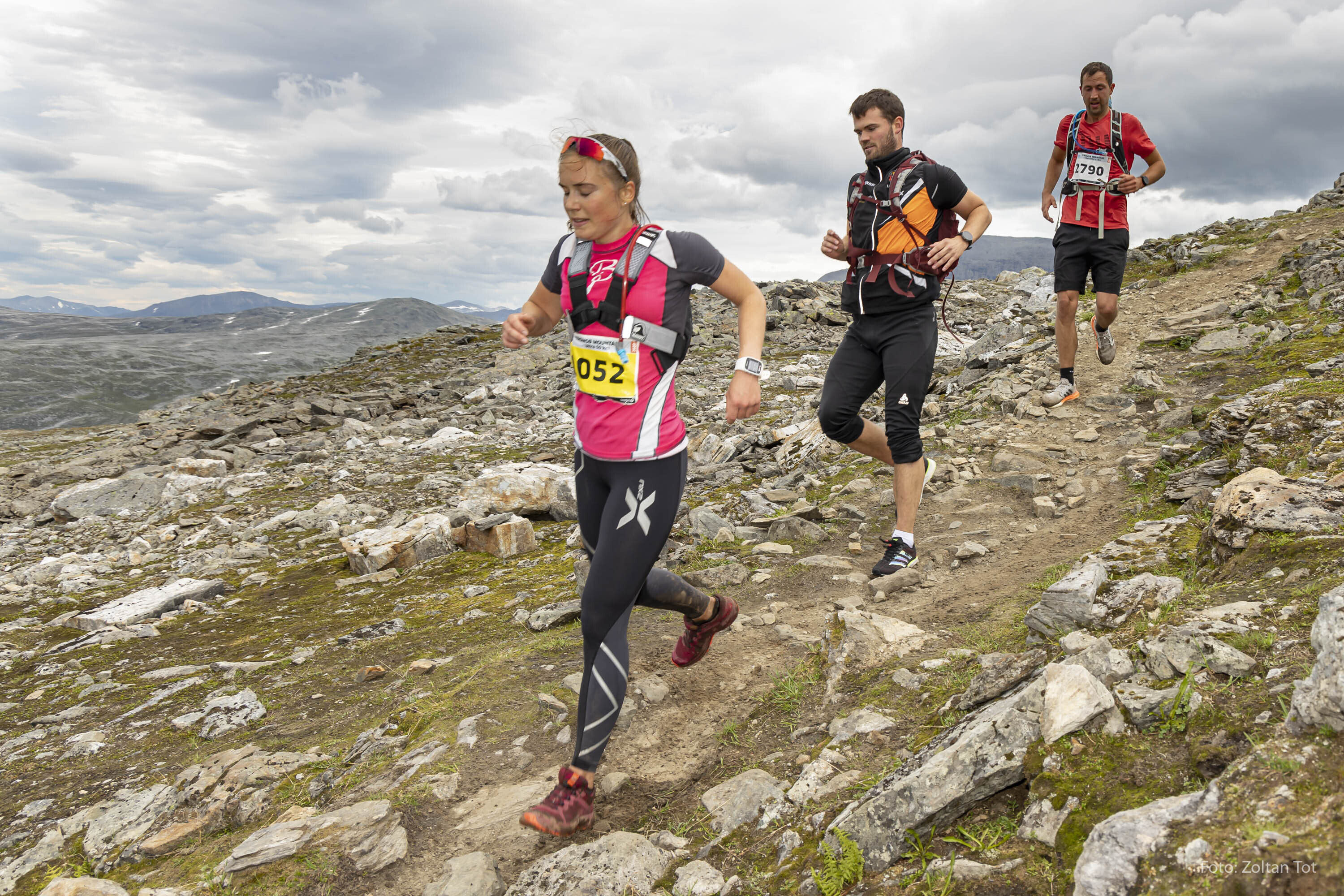 Midnight Sun Marathon Ekstremløp 2013 