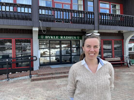 Leiar kultur og fritid i Bykle kommune, Helga Jacobsen, håpar det finst lokale kandidatar til fylkeskulturprisen.
