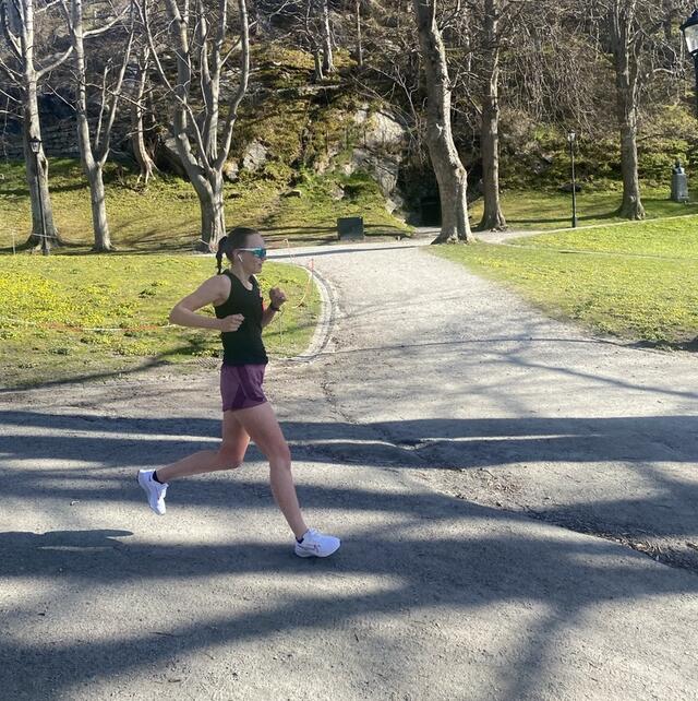 Swim-run i Ålesund. Foto: Bybadet