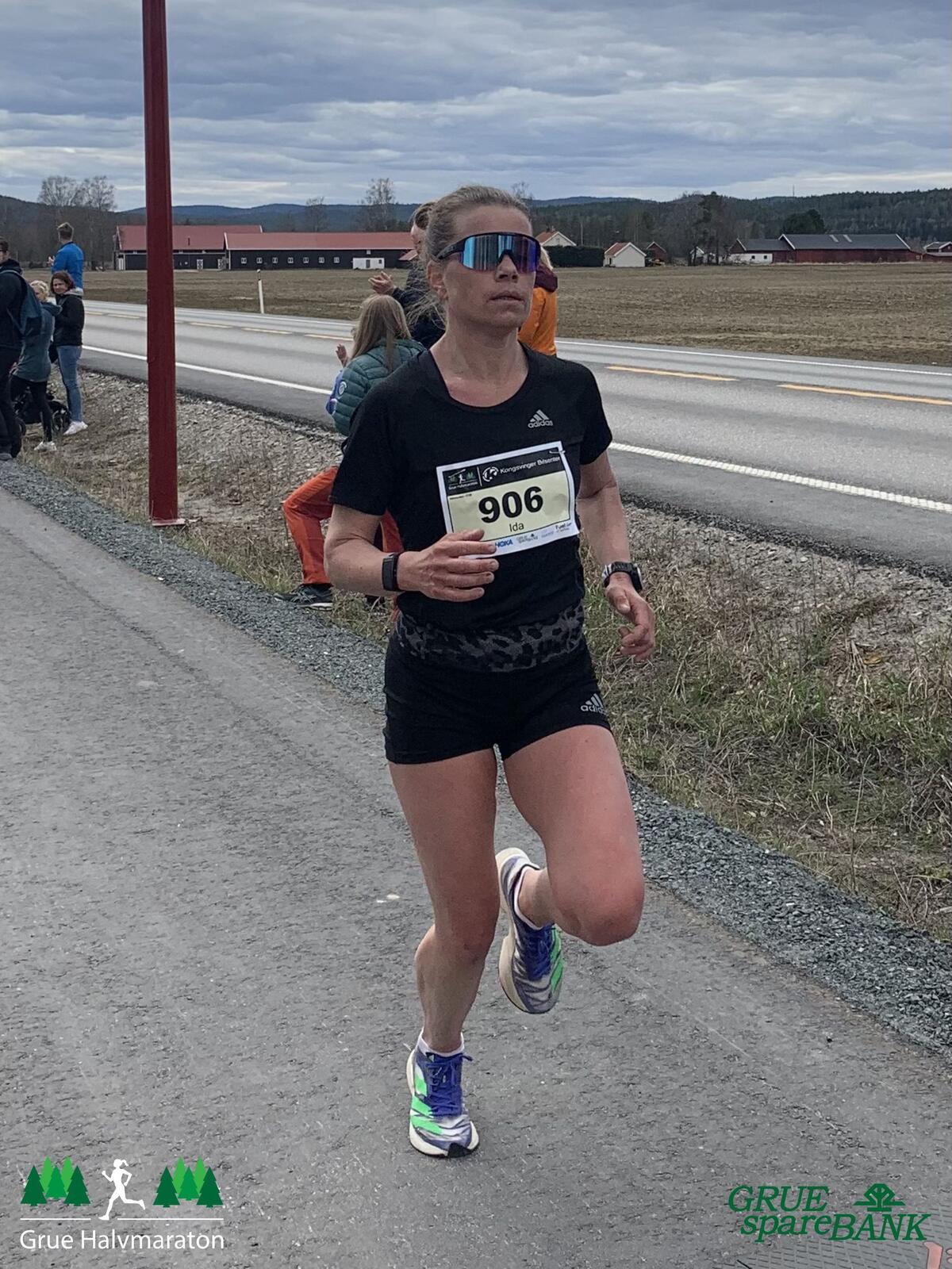 Ida Bergsløkken