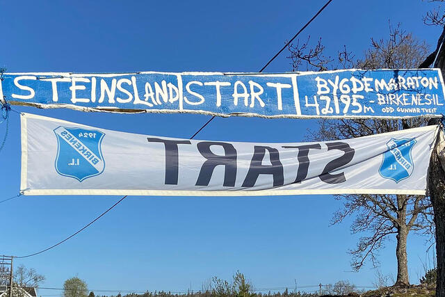 Steinsland_Bygdemaraton_banner