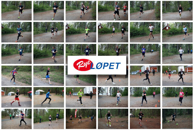 Kondis var til stede på Ryeløpet. Her kan du se bilder fra løpet og videoreportasje.