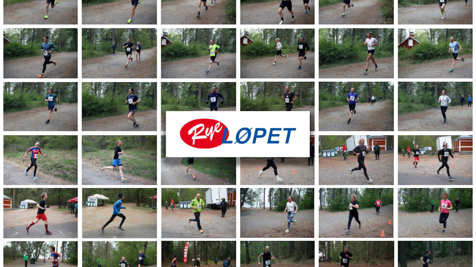 Kondis var til stede på Ryeløpet. Her kan du se bilder fra løpet og videoreportasje.