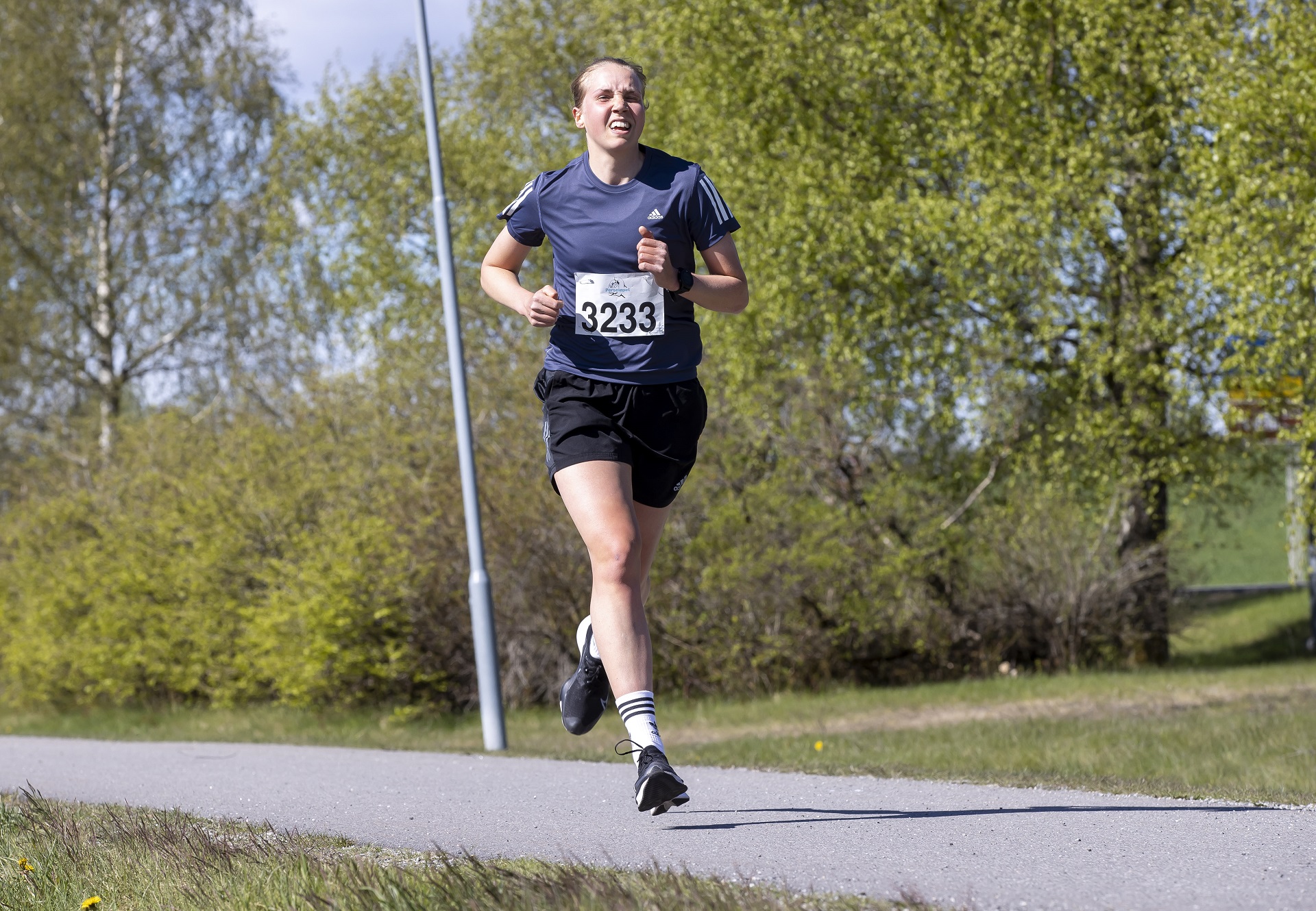 Ann Helen Olsen fra Tistedal vant 10 km på 42.01..jpg