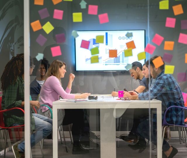 Fem hindre for kreativitet