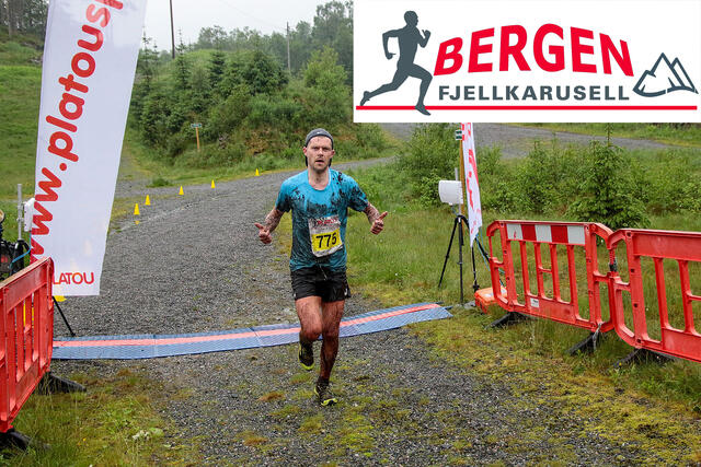 Bergen Fjellkarusell l¢p 3-2022