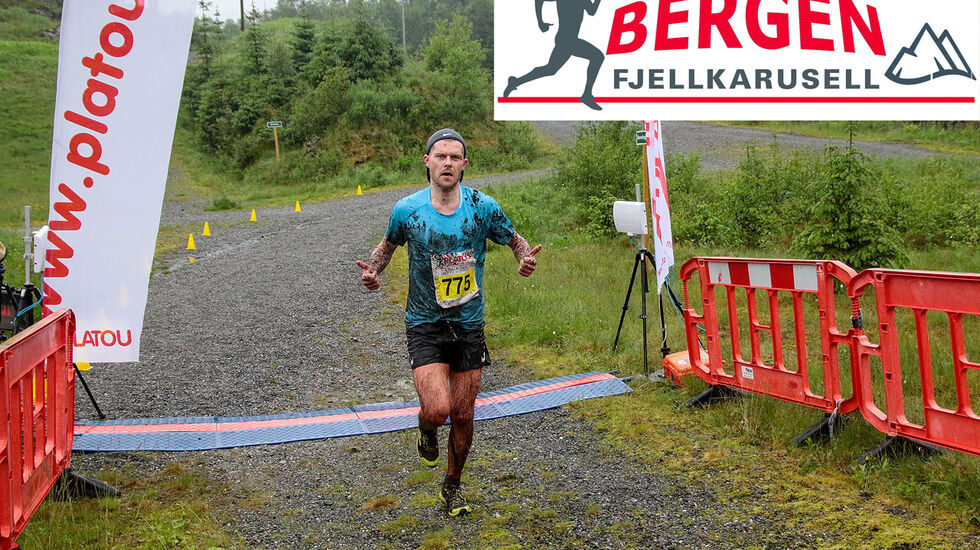 Bergen Fjellkarusell l¢p 3-2022
