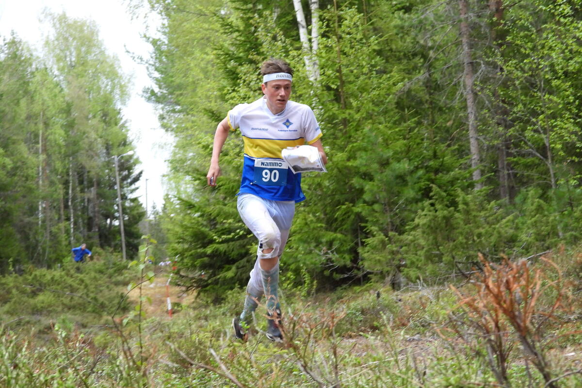 Cornelius Bjørk nr 3 H17-20.