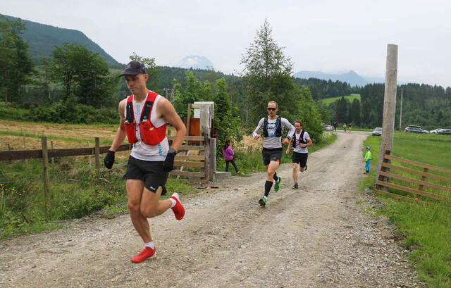 Maraton. Foto: Arild Foldal.