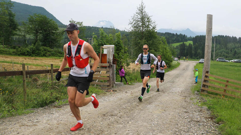 Maraton. Foto: Arild Foldal. 