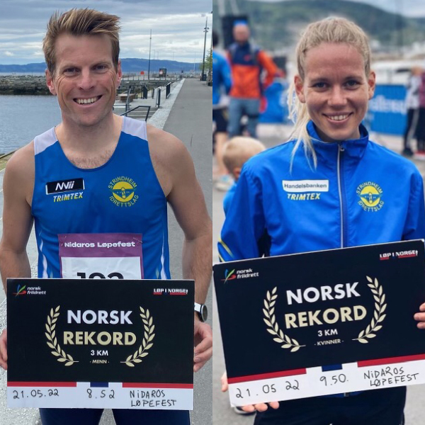 Norsk rekord 3km Maridal Kvaal Oesterboe.jpg