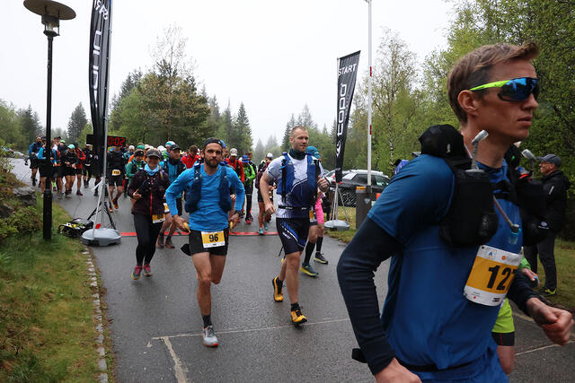 Se bilder og video fra SMVE 100 miles. (Foto: Tom-Arild Hansen)