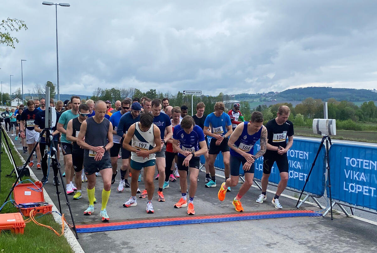 start-10km