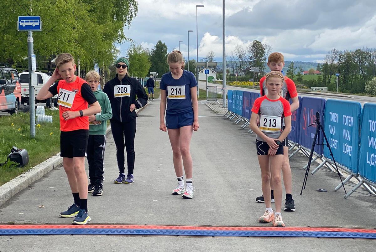 start-3km