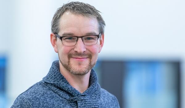 Enhetsleder for Rehabilitering Vest, Tor Helge A Grønflaten