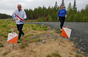 Sesongens 5. bedrifts-o-løp er vel gjennomført.