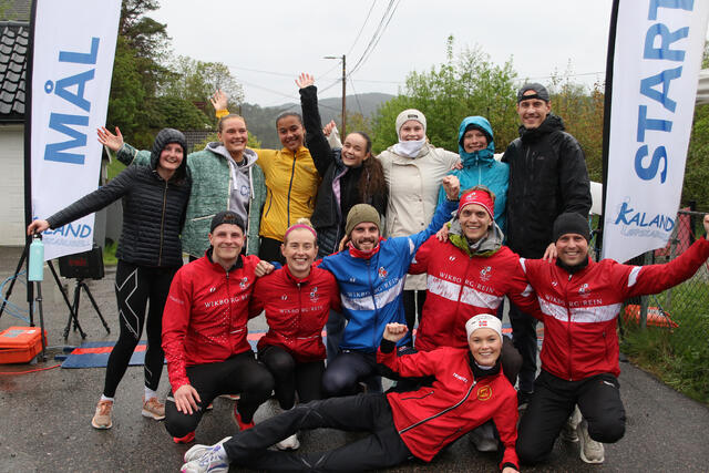 Team Lovstafetten