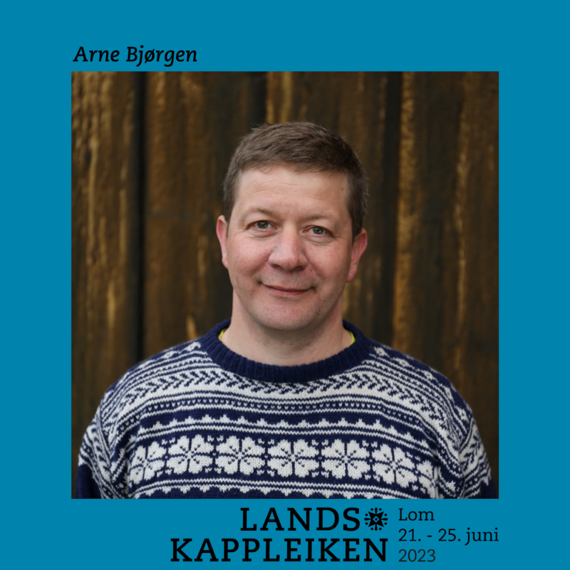 Arne_BJørgen