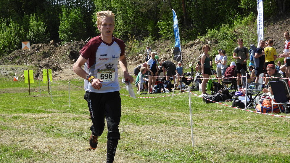 Lukas Liland vant H21E