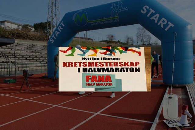 Fana Halvmaraton