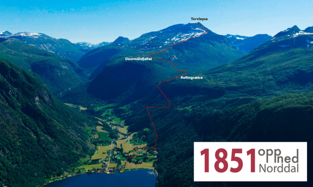 Torvløysa