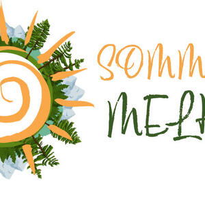 Sommer i Melhus logo