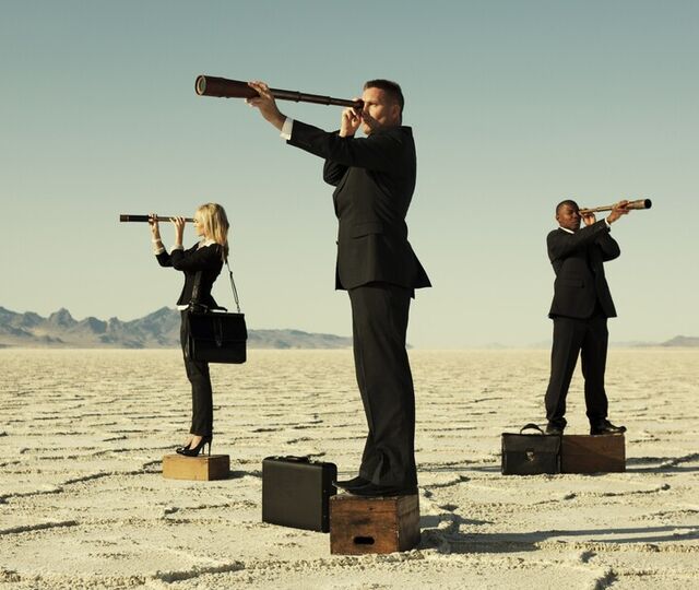 Når ingen søker – er det ikke søkernes feil