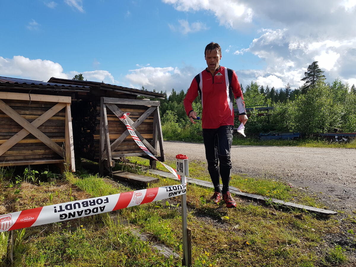 Ole Christian Bang mot maal