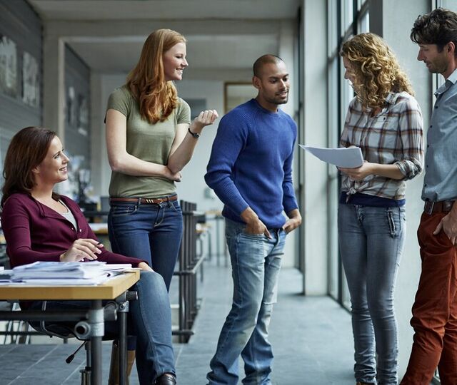 Lederutvikling i hybridtiden