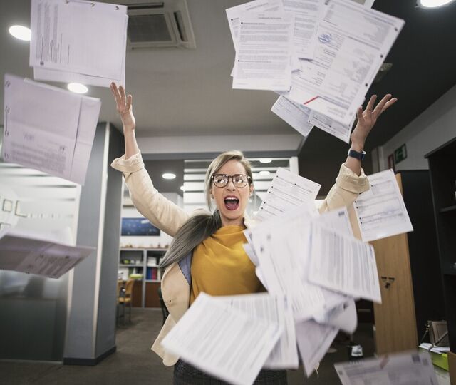 Ett dårlig eple kan ødelegge et helt tre