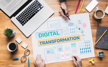 digital transformasjon