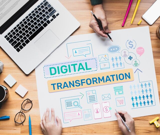 digital transformasjon