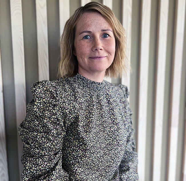 Silje Ingebrigtsen