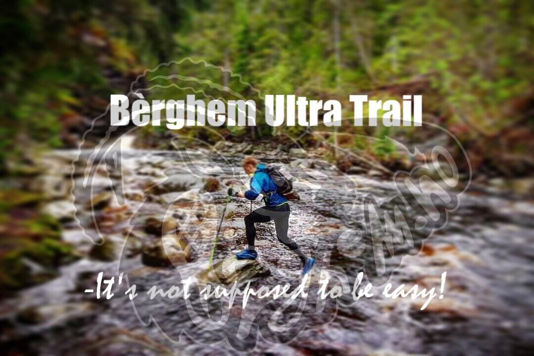 Årets utgave av Bèrghem Ultra Trail avlyses, men dato for neste år er allerede satt opp. (Foto: arrangøren)