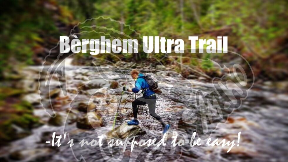 Årets utgave av Bèrghem Ultra Trail avlyses, men dato for neste år er allerede satt opp. (Foto: arrangøren)