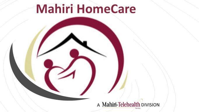 Small Mahiri HomeCare logo